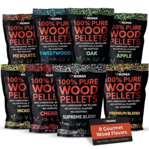 Kona Wood Pellets