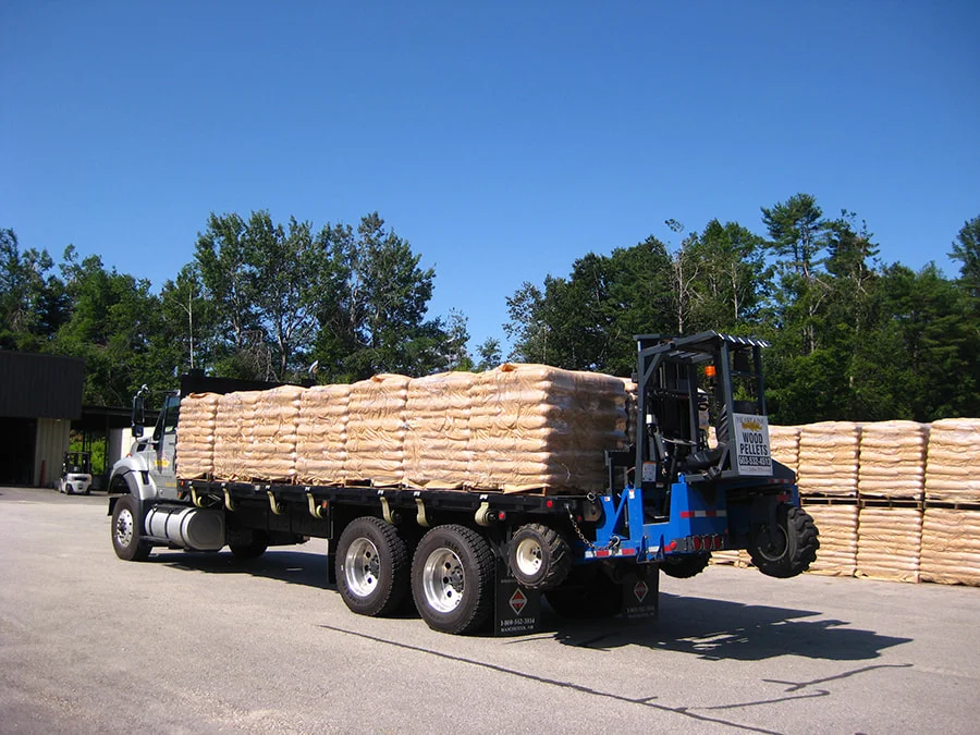 Truck Load Pallets